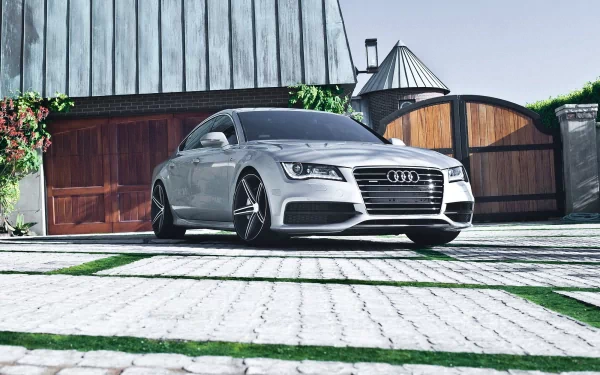 vehicle Audi A7 HD Desktop Wallpaper | Background Image
