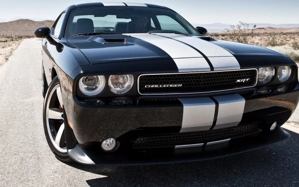 vehicle Dodge Challenger HD Desktop Wallpaper | Background Image
