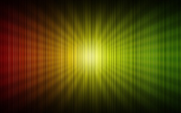 Abstract Colors Lines Green HD Wallpaper | Background Image