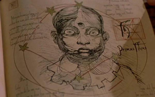 movie Thir13en Ghosts HD Desktop Wallpaper | Background Image