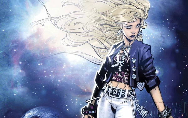 Comic Runaways HD Desktop Wallpaper | Background Image