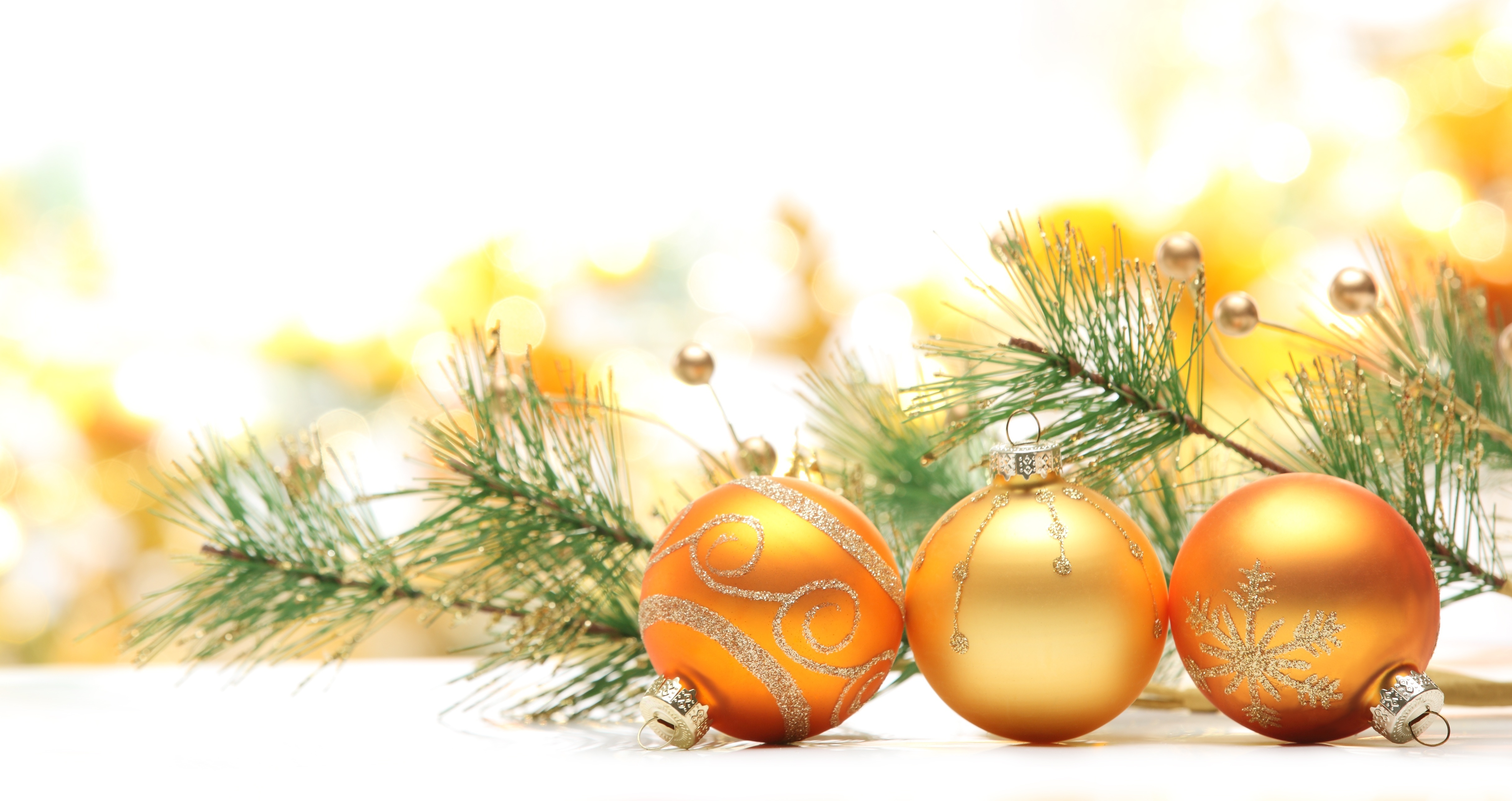 Weihnachten 4k Ultra HD Wallpaper | Hintergrund | 4863x2576 | ID:329376