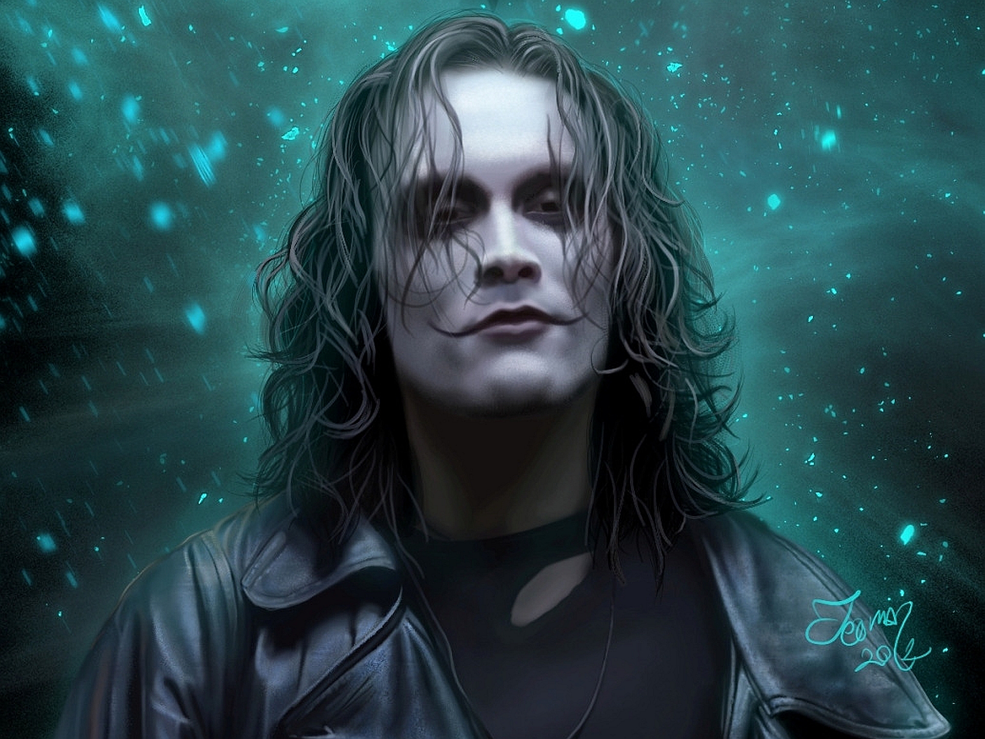 Download Movie The Crow HD Wallpaper