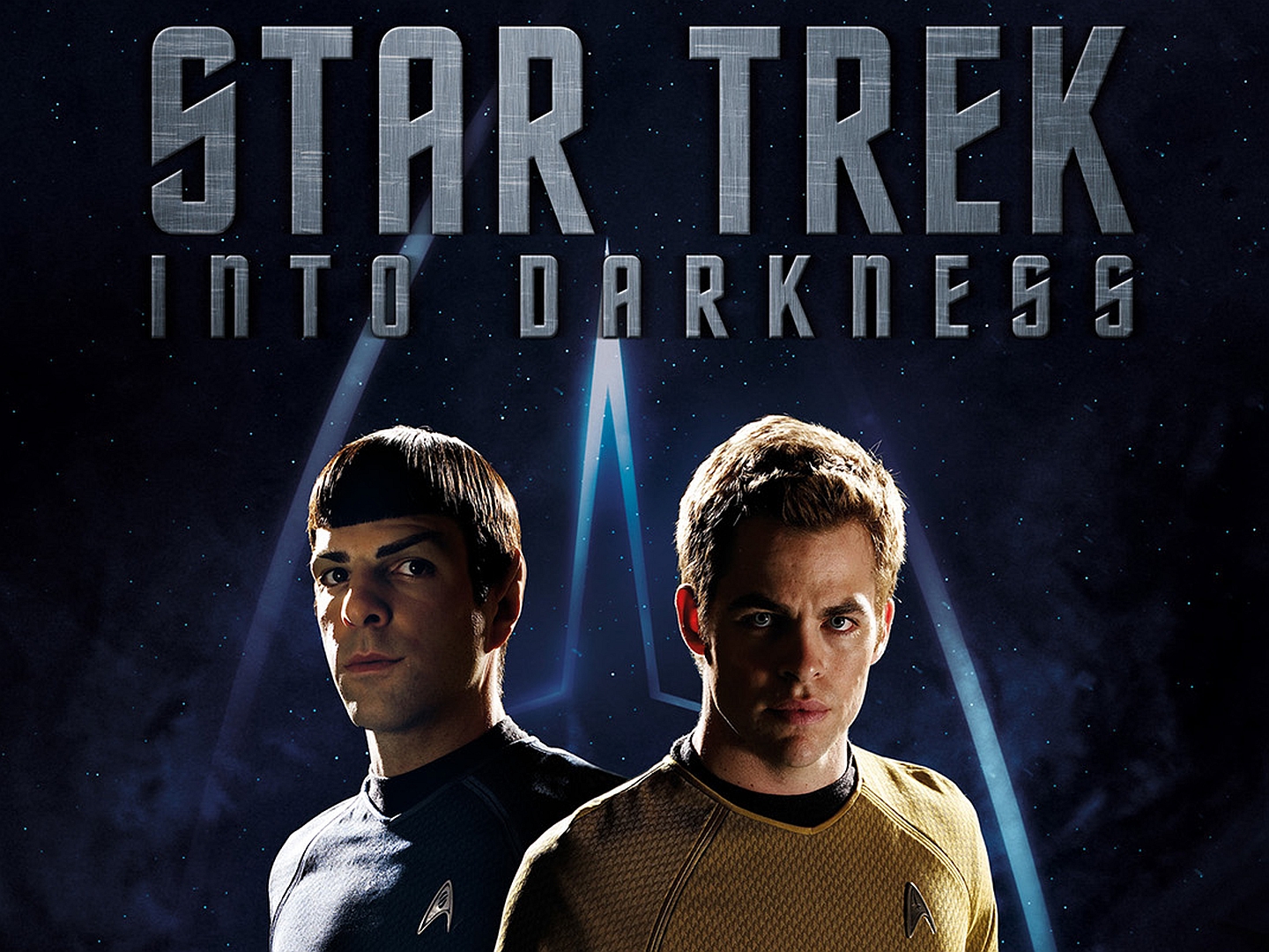 Star Trek Into Darkness Wallpaper and Background Image | 1440x1080
