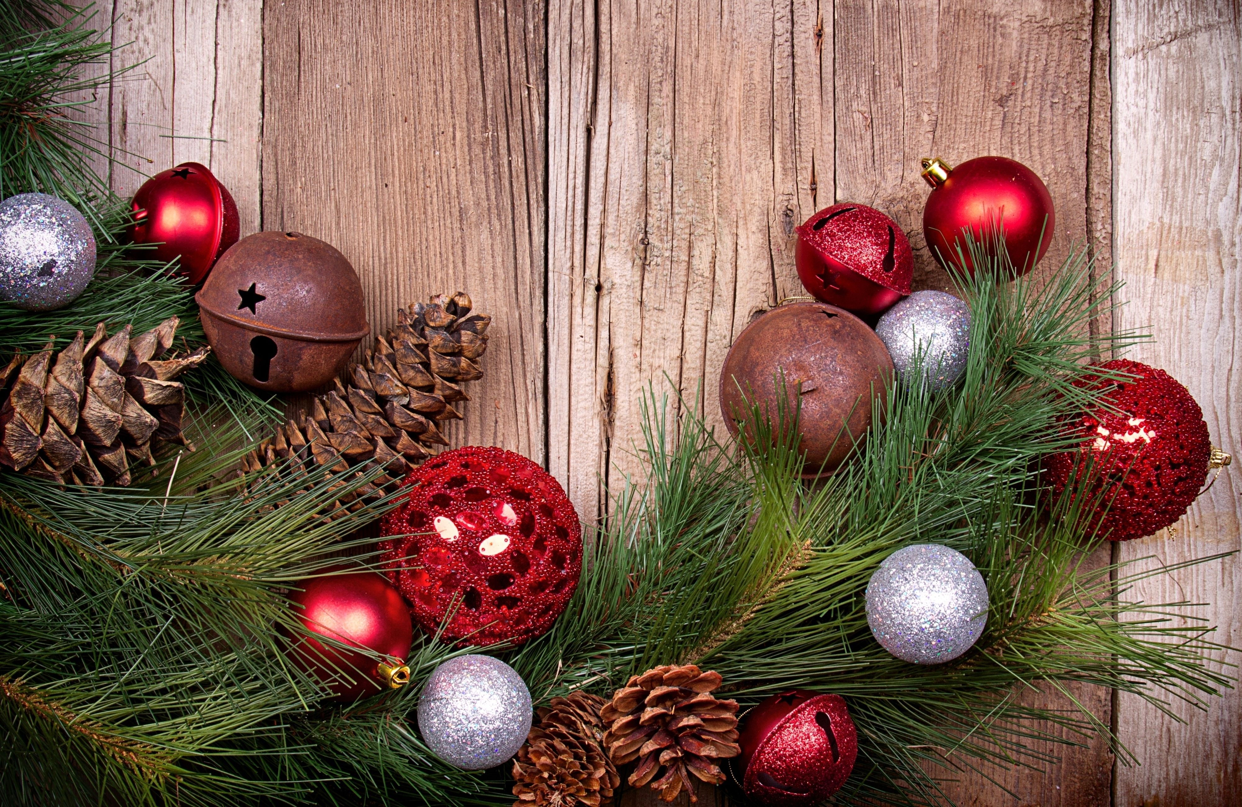 Christmas 4k Ultra HD Wallpaper | Background Image | 4000x2600 | ID:329768 - Wallpaper Abyss