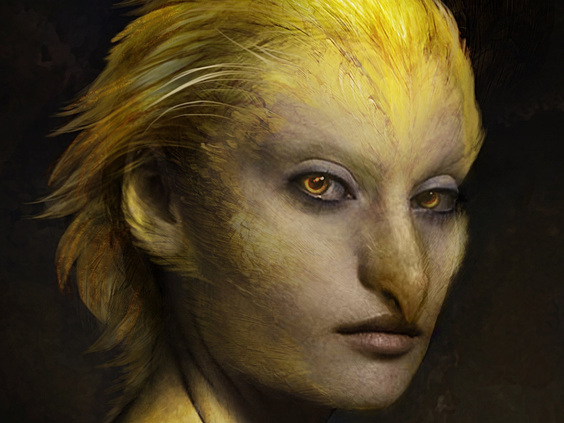 Download Fantasy Creature HD Wallpaper