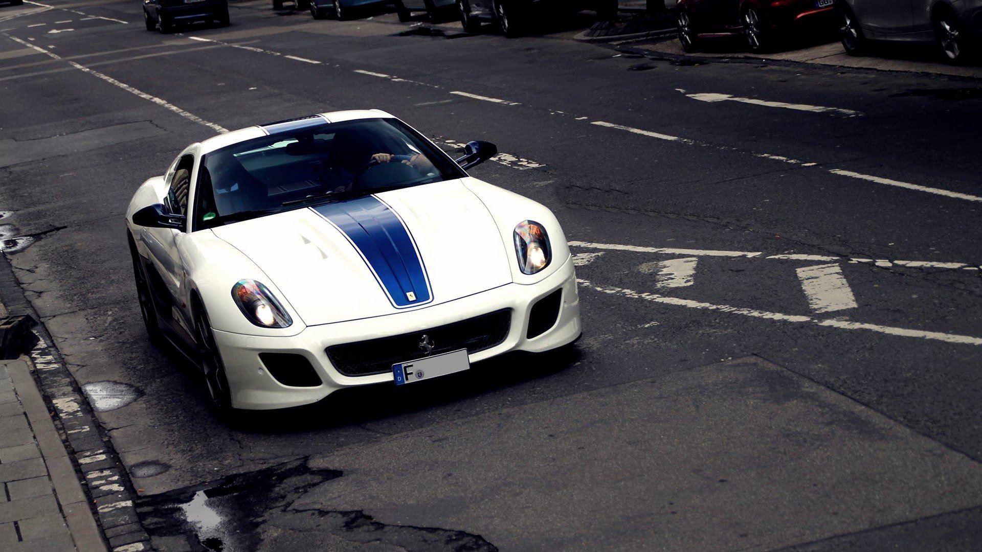 Ferrari 4k Ultra HD Wallpaper | Background Image | 3840x2160