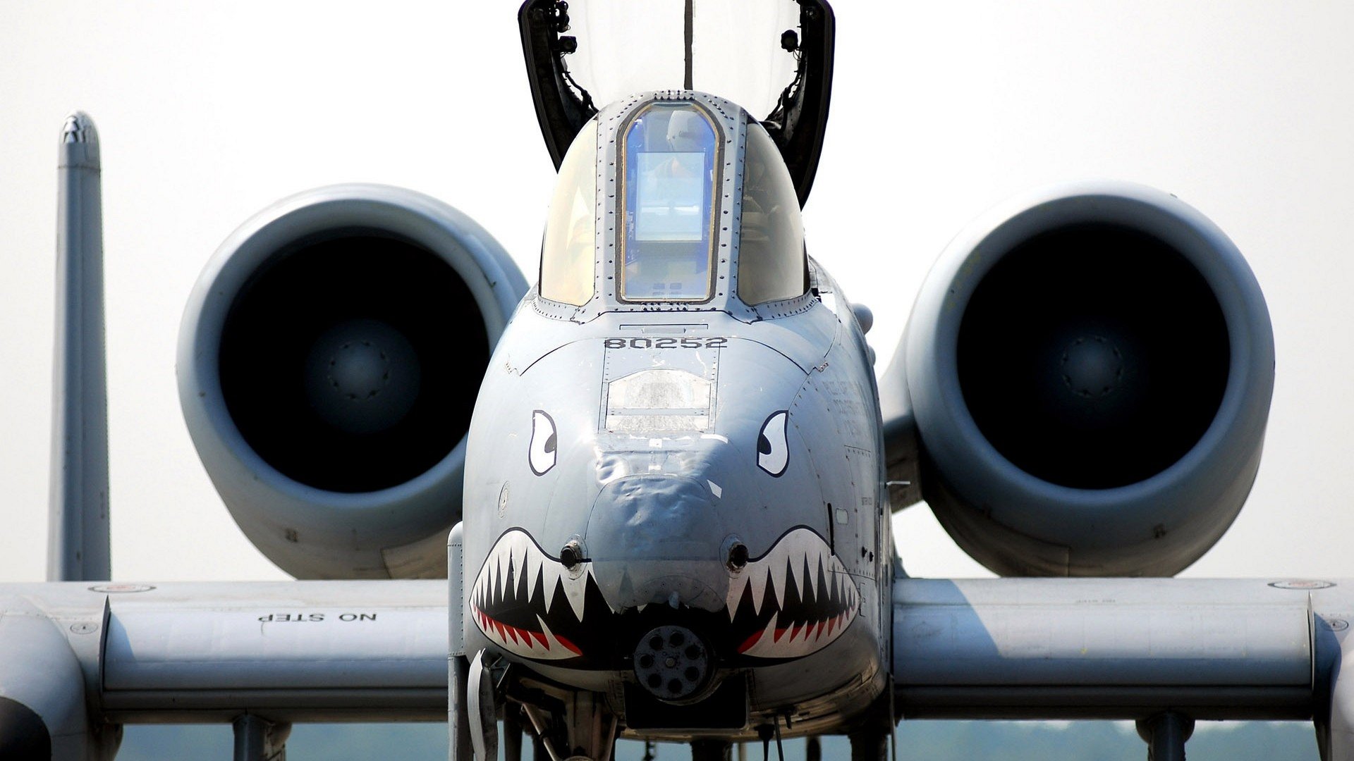 Fairchild Republic A-10 Thunderbolt II 4k Ultra HD Wallpaper