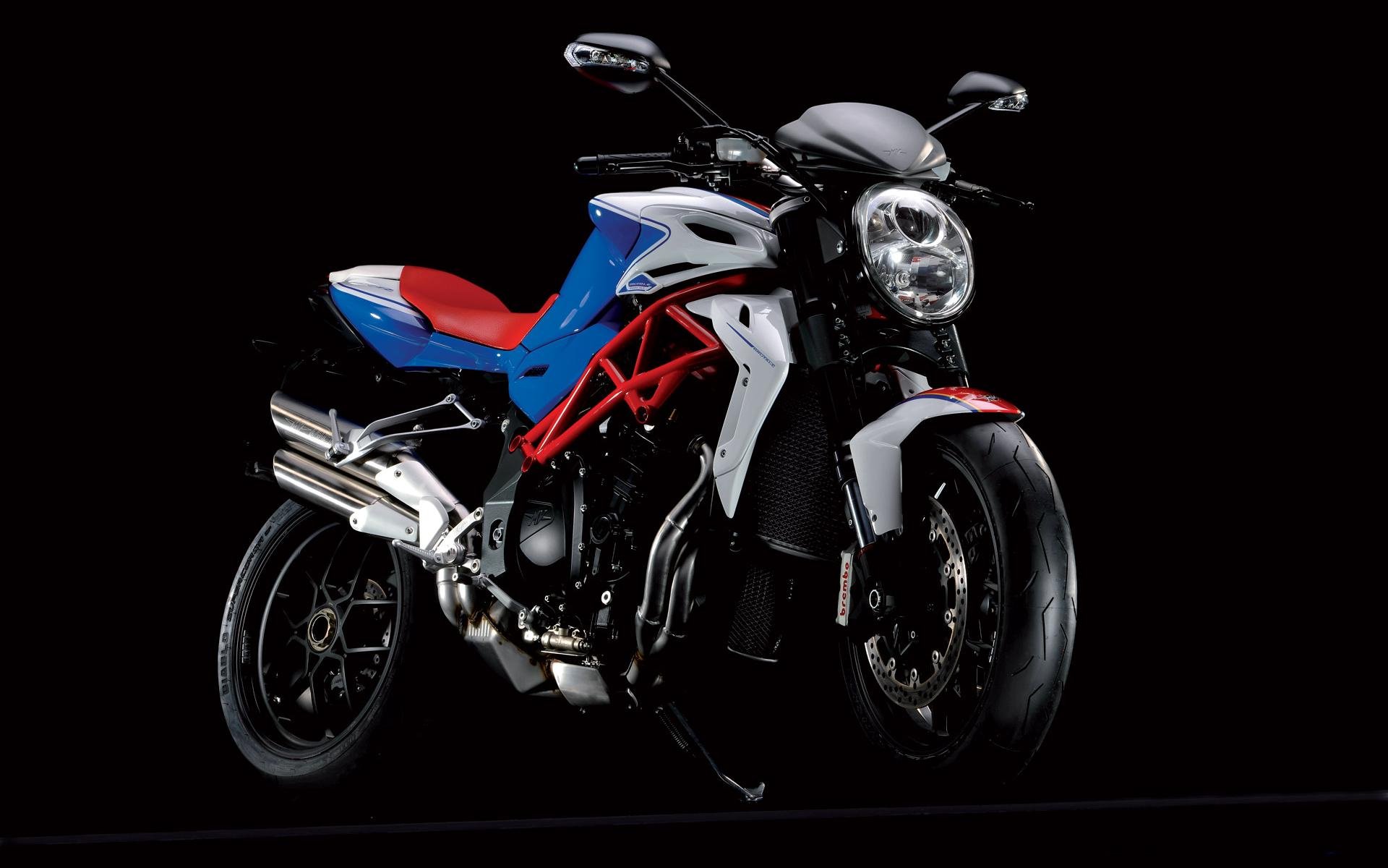 Download Bike Motorcycle Vehicle MV Agusta HD Wallpaper