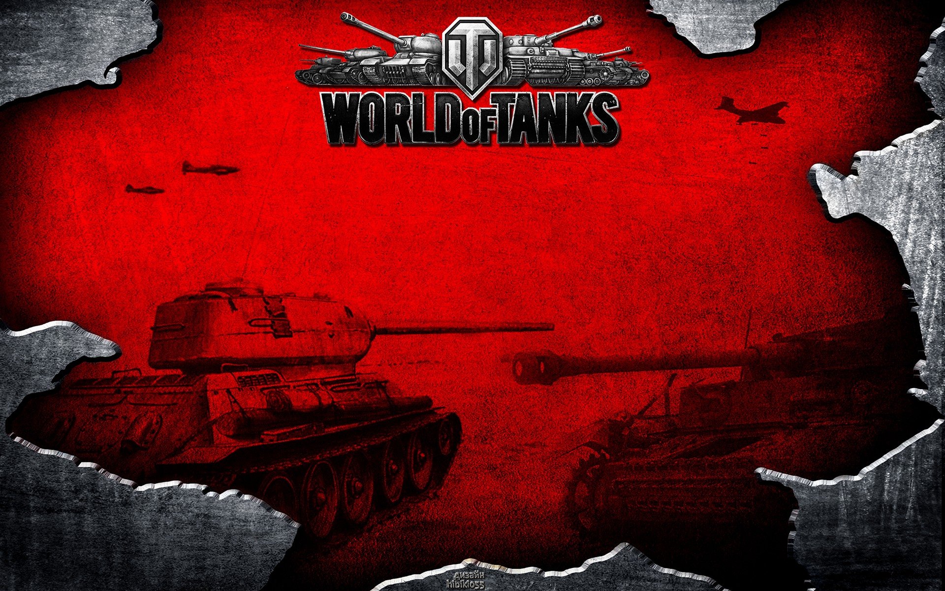 World of tanks 4k обои