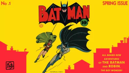Robin (DC Comics) Comic Batman HD Desktop Wallpaper | Background Image