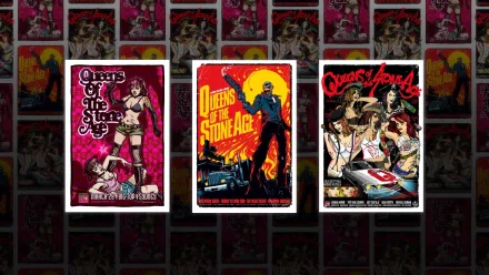 music Queens of the Stone Age HD Desktop Wallpaper | Background Image