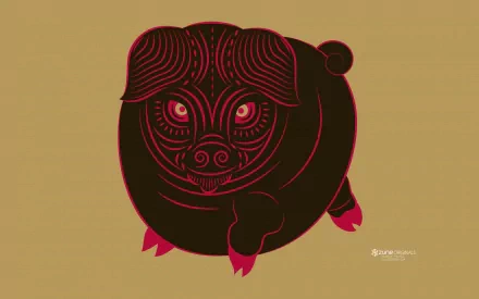  Year Of The Pig by Iosefatau Sua