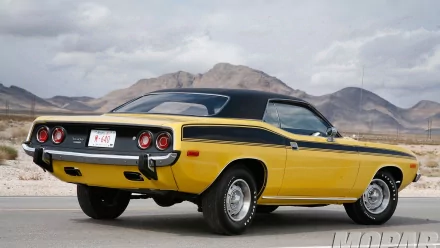 vehicle Plymouth Barracuda HD Desktop Wallpaper | Background Image