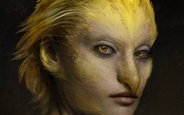 fantasy creature HD Desktop Wallpaper | Background Image