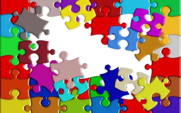 man made puzzle HD Desktop Wallpaper | Background Image