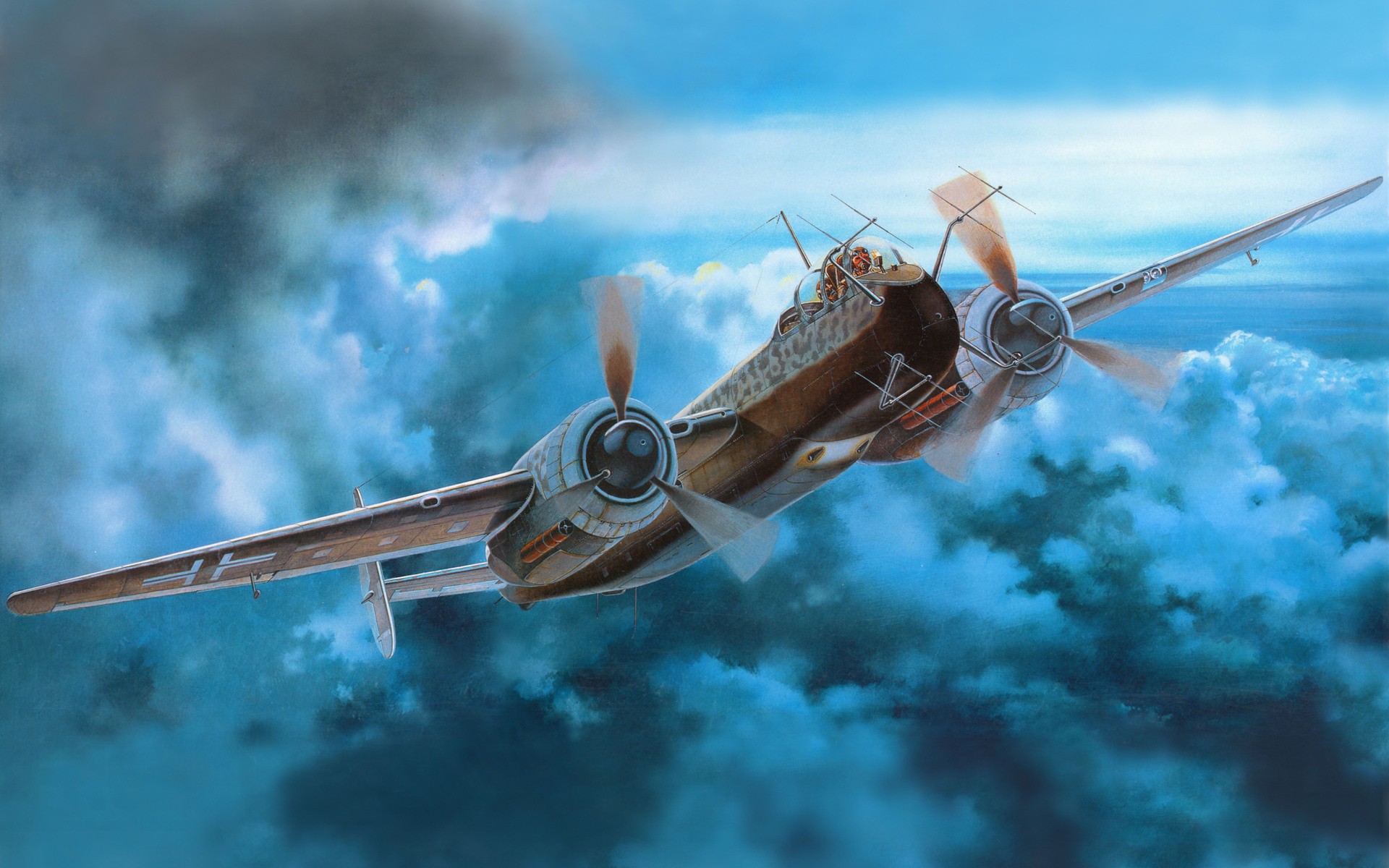 Vehicles Aircraft HD Wallpaper | Background Image