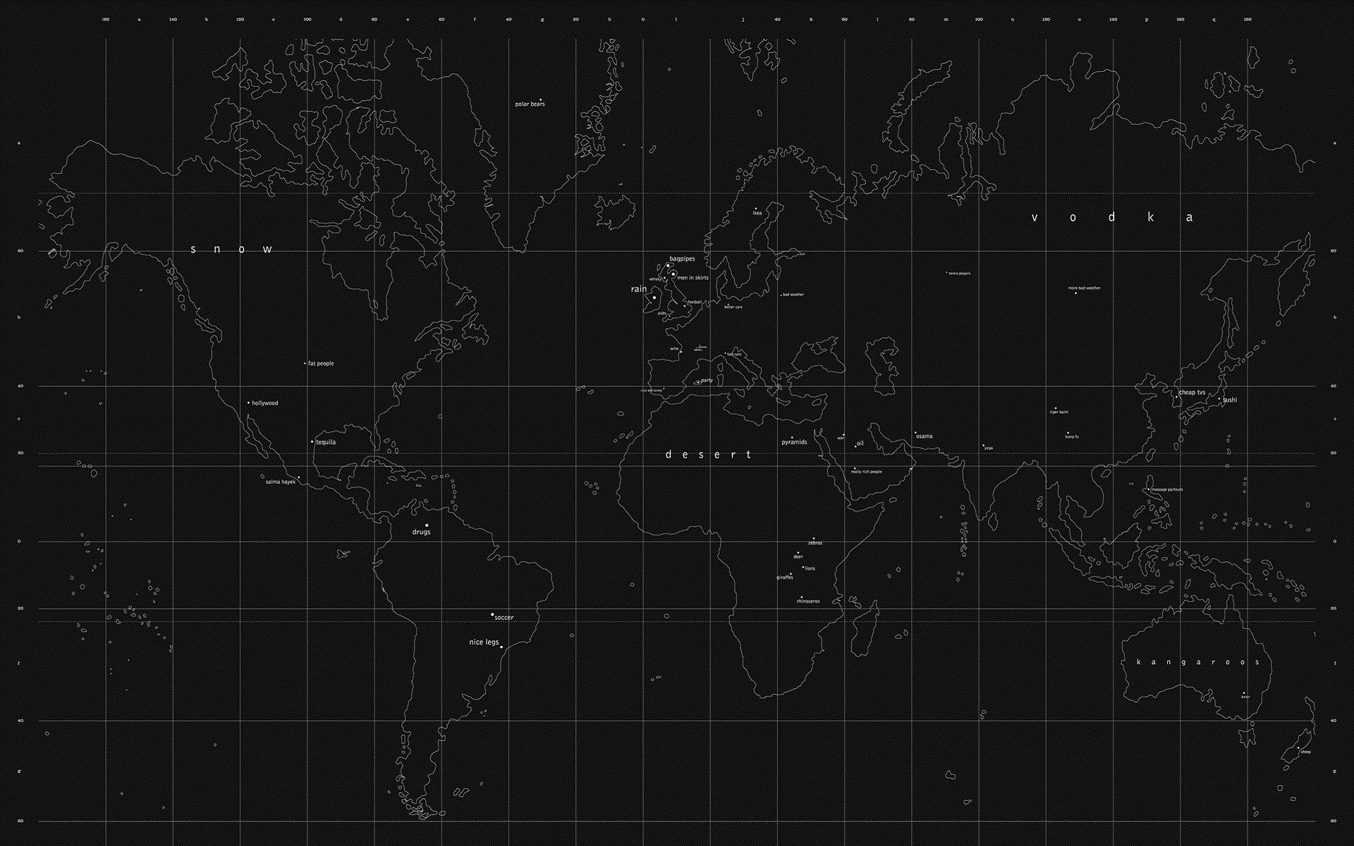 世界地图 Full HD 壁纸 and 背景 | 1920x1200 | 