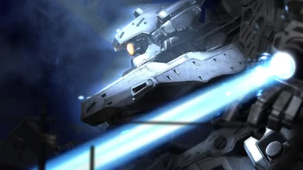 video game armored core HD Desktop Wallpaper | Background Image