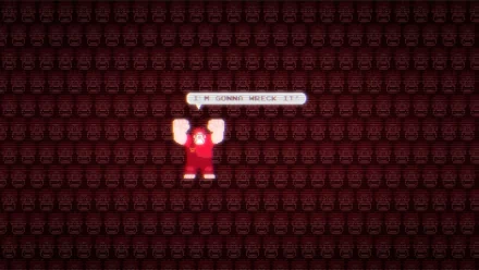 Ralph (Wreck-It Ralph) movie Wreck-It Ralph HD Desktop Wallpaper | Background Image