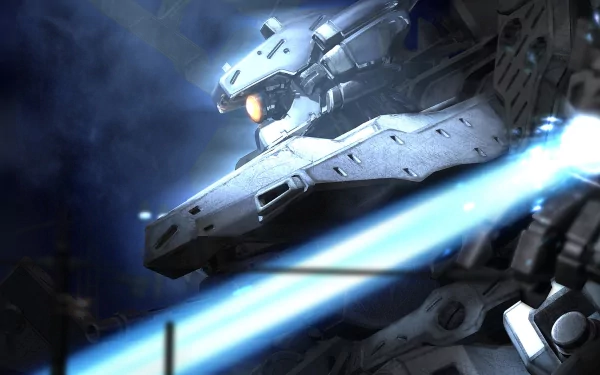 video game armored core HD Desktop Wallpaper | Background Image