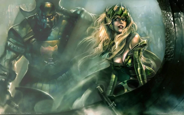 video game Marvel Ultimate Alliance HD Desktop Wallpaper | Background Image