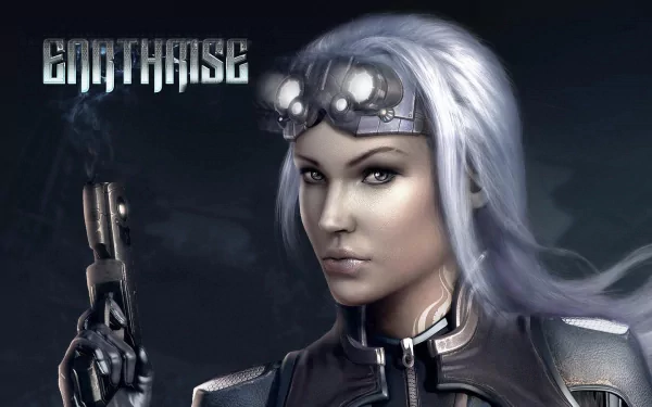 video game Earthrise HD Desktop Wallpaper | Background Image