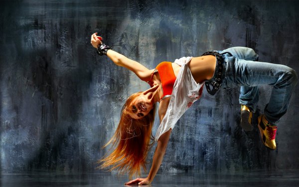 Women Beautiful Dance HD Wallpaper | Background Image