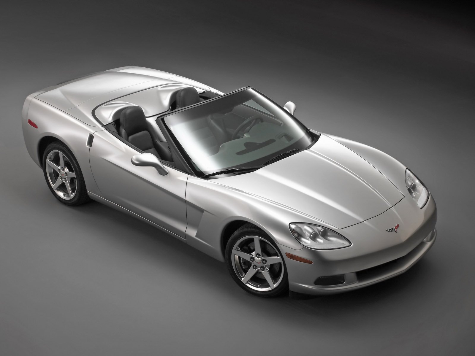 Download Vehicle Chevrolet Corvette 427 Chevrolet Corvette Sports Car Convertible Wallpaper