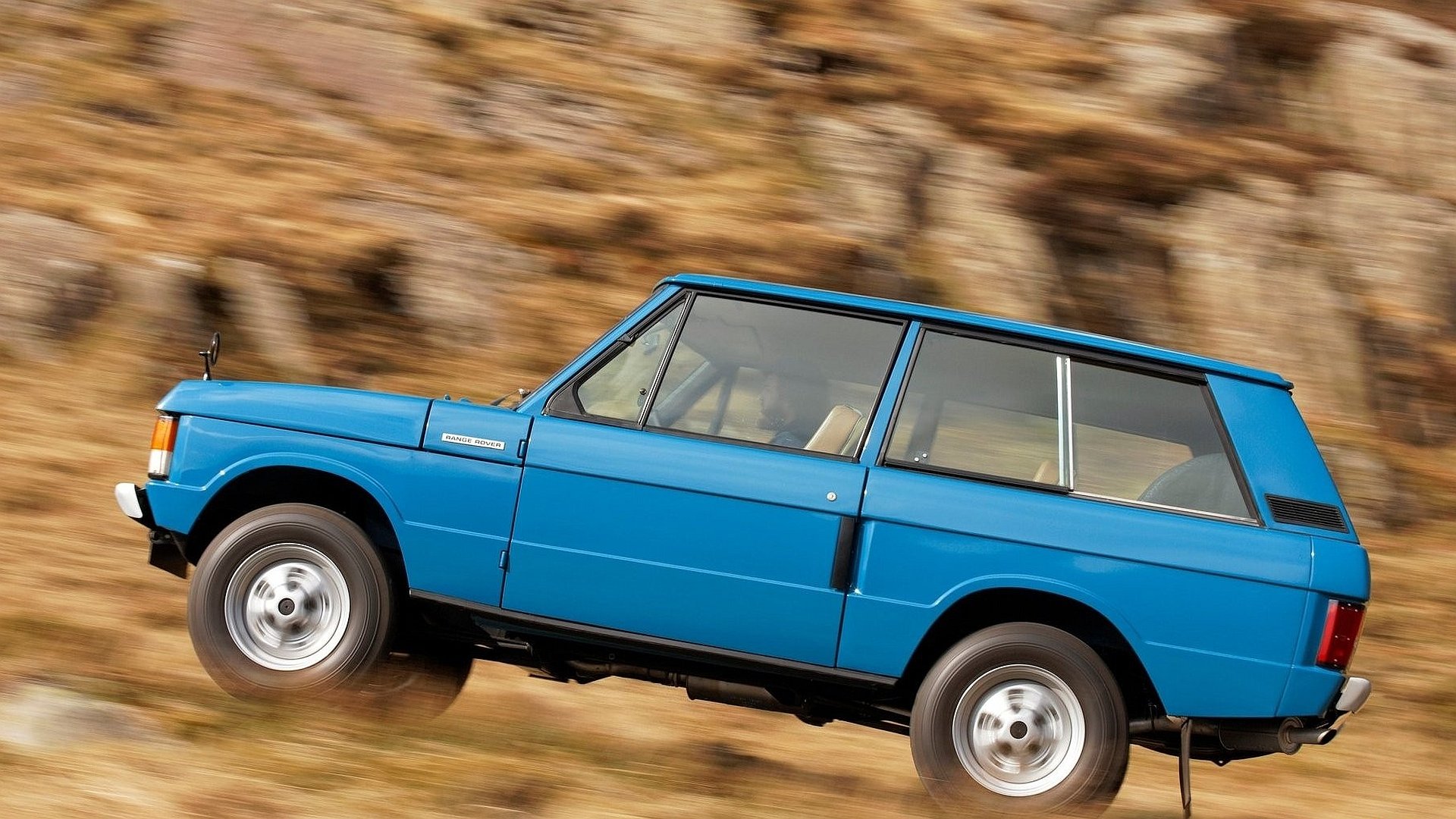 Download Vehicle Land Rover HD Wallpaper