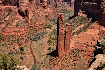  Spider Rock