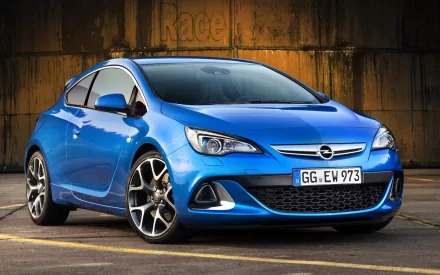vehicle Opel Astra HD Desktop Wallpaper | Background Image