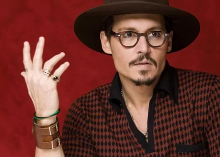Celebrity Johnny Depp HD Desktop Wallpaper | Background Image