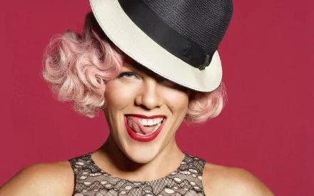 music Pink (Singer) HD Desktop Wallpaper | Background Image