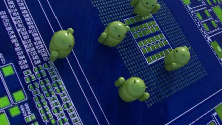 technology Android HD Desktop Wallpaper | Background Image