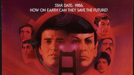 movie Star Trek IV: The Voyage Home HD Desktop Wallpaper | Background Image