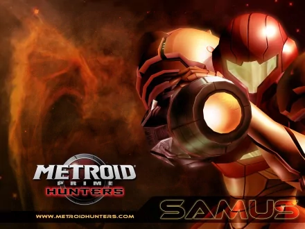 video game metroid prime hunters HD Desktop Wallpaper | Background Image