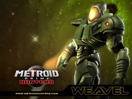 video game metroid prime hunters HD Desktop Wallpaper | Background Image