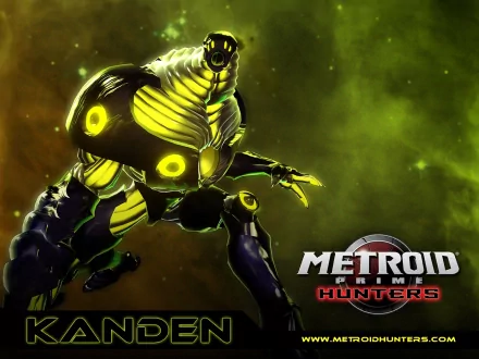 video game metroid prime hunters HD Desktop Wallpaper | Background Image