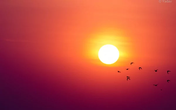 nature sky HD Desktop Wallpaper | Background Image