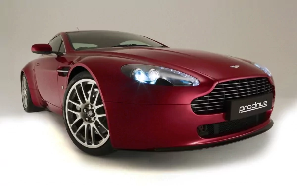  V8 Vantage