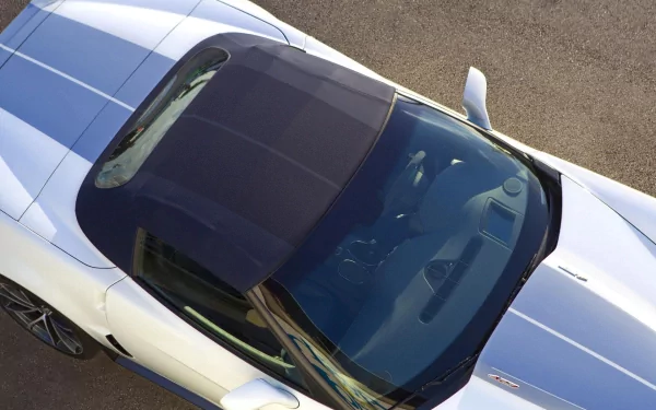 vehicle Chevrolet Corvette 427 car sports car convertible HD Desktop Wallpaper | Background Image