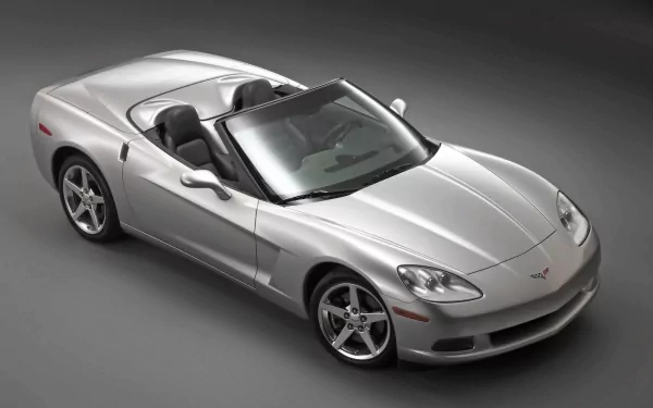 vehicle Chevrolet Corvette 427 Chevrolet Corvette sports car convertible HD Desktop Wallpaper | Background Image