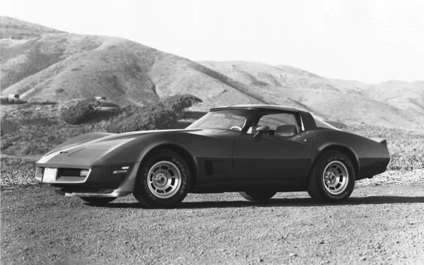 vehicle 1981 corvette car Chevrolet Corvette classic car HD Desktop Wallpaper | Background Image