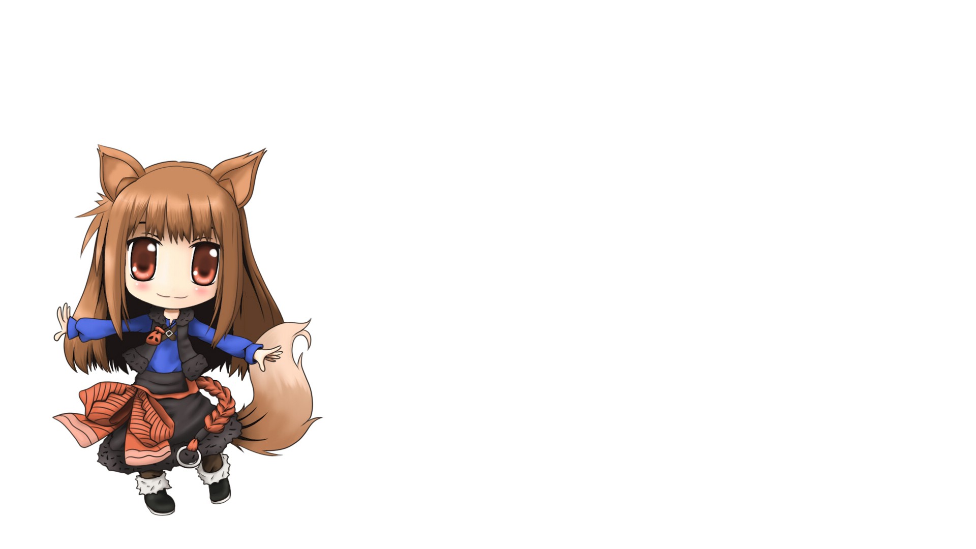 Spice and Wolf HD Wallpaper | Background Image | 1920x1080 | ID:332322 - Wallpaper Abyss