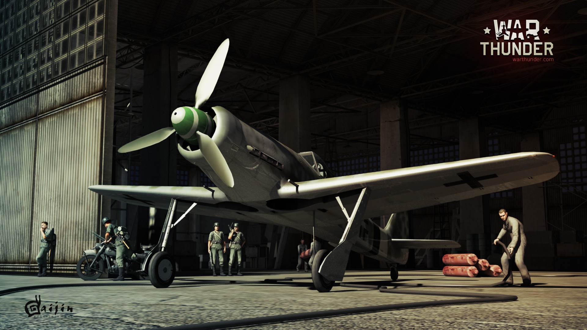 Video Game World Of Planes HD Wallpaper | Background Image