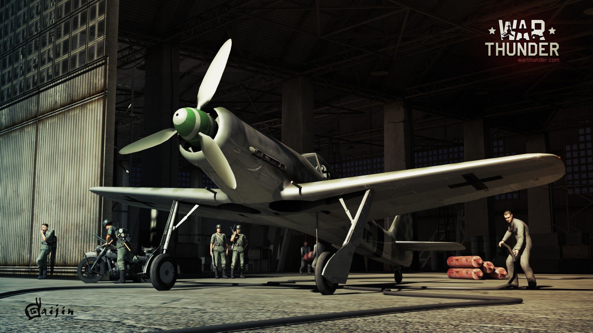 Download Video Game World Of Planes HD Wallpaper