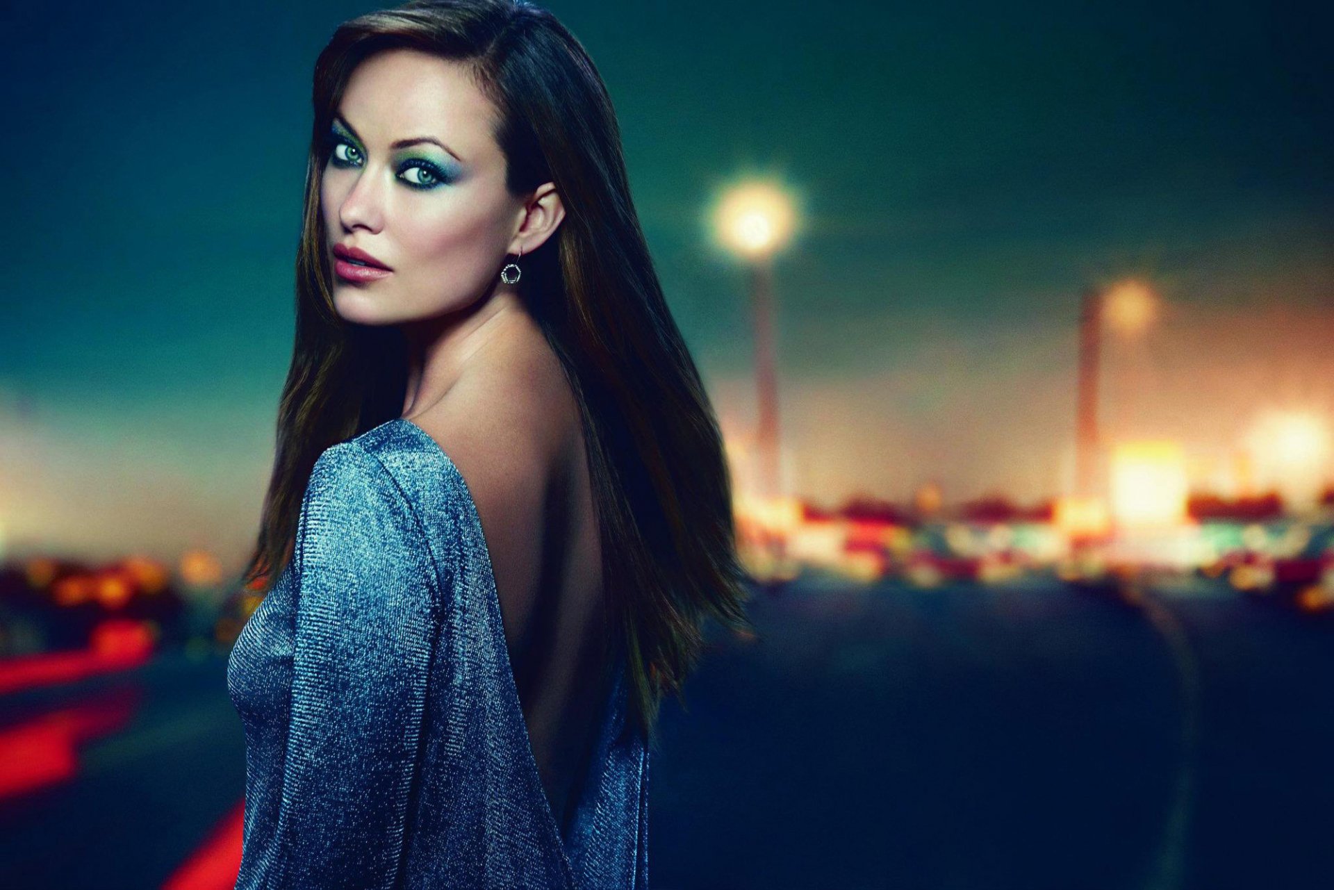 Olivia Wilde Full Hd Wallpaper And Background Image X Id