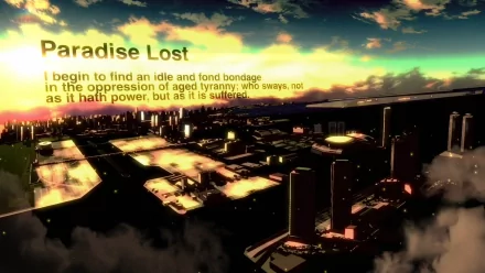 Anime Eden Of The East HD Desktop Wallpaper | Background Image