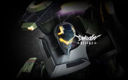 Evangelion Unit-05 Anime Neon Genesis Evangelion HD Desktop Wallpaper | Background Image